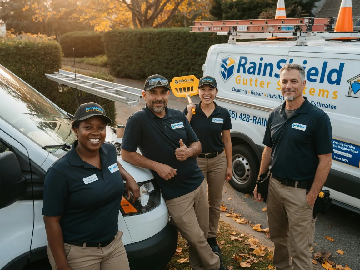 Gutter Installation company in Englishtown, NJ