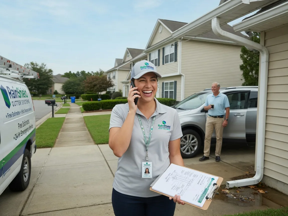 Gutter Installation Englishtown, NJ FAQs